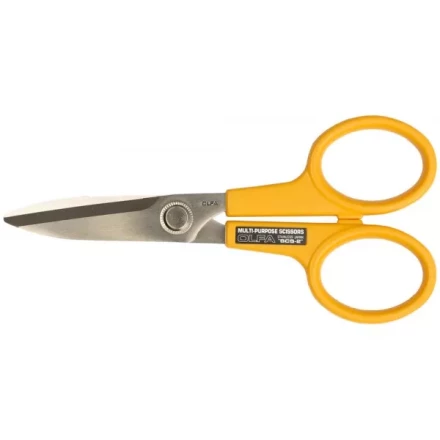 Ножницы OLFA хозяйственные большие из нержавеющей стали OL-SCS-2 купить в Ноябрьске