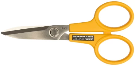 Ножницы OLFA хозяйственные большие из нержавеющей стали OL-SCS-2 купить в Ноябрьске