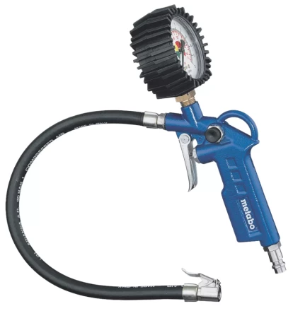 Пневматический шинный манометр Metabo RF 200 купить в Ноябрьске