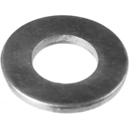 Шайба ЗУБР &quot;МАСТЕР&quot; DIN 125A, оцинкованная, 4мм, 5кг 303800-04 купить в Ноябрьске
