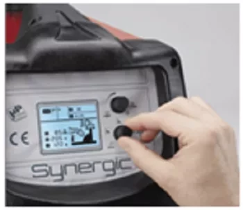 Сварочный полуавтомат ELECTROMIG 220 SYNERGIC Telwin купить в Ноябрьске