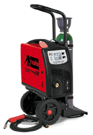 Сварочный полуавтомат ELECTROMIG 220 SYNERGIC Telwin купить в Ноябрьске