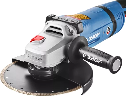 Машина углошлифовальная УШМ-П230-2600 ПВСТ серия ПРОФЕССИОНАЛ купить в Ноябрьске