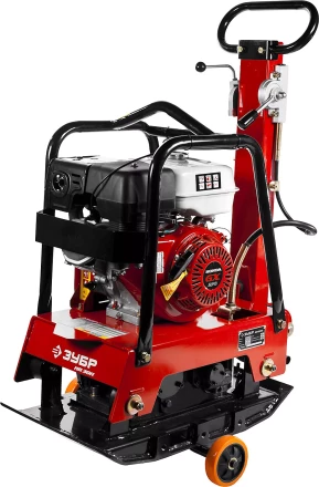 Виброплита бензиновая двигатель Honda ЗВПБ-30 ГРХ серия ПРОФЕССИОНАЛ купить в Ноябрьске