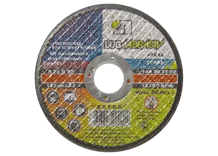 Круг зачистной по металлу 180 х 6,0 х 22 мм Луга 73420 купить в Ноябрьске