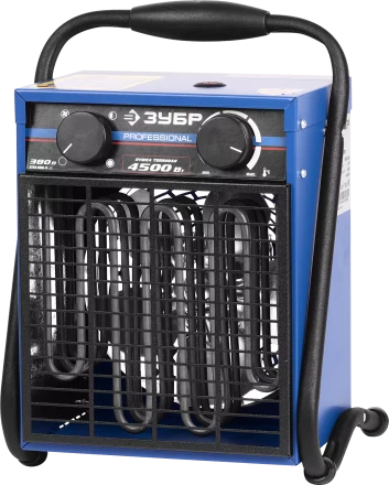 Пушка тепловая М2 380В ЗТПЭ-5000-Ф_М2 серия ПРОФЕССИОНАЛ купить в Ноябрьске