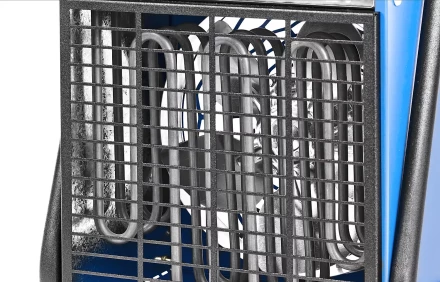 Пушка тепловая М2 380В ЗТПЭ-5000-Ф_М2 серия ПРОФЕССИОНАЛ купить в Ноябрьске