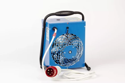 Пушка тепловая М2 380В ЗТПЭ-5000-Ф_М2 серия ПРОФЕССИОНАЛ купить в Ноябрьске