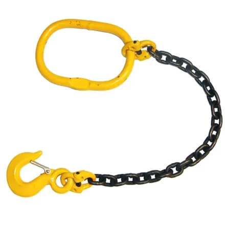 Строп цепной TOR 1СЦ г/п 31,5 т 9,0 м 1007842 купить в Ноябрьске