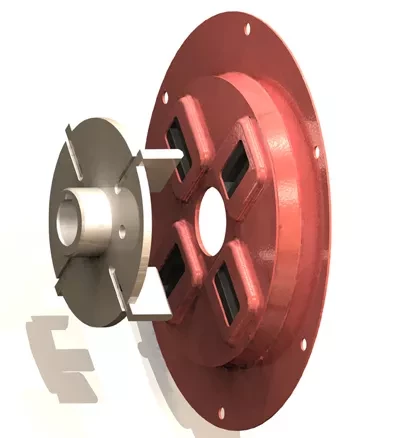 Муфта в сборе к сварочному агрегату купить в Ноябрьске