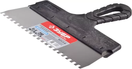 Шпатели зубчатые нержавеющие серия МАСТЕР купить в Ноябрьске