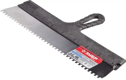 Шпатели зубчатые нержавеющие серия МАСТЕР купить в Ноябрьске