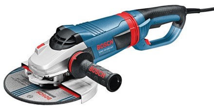 Шлифмашина BOSCH УШМ GWS 24 - 230 LVI купить в Ноябрьске