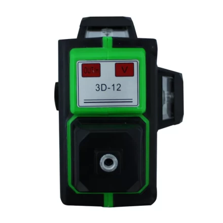 Лазерный нивелир SKYWER 360? 12 зеленых лучей купить в Ноябрьске