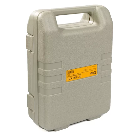 Пресс гидравлический помповый КВТ ПГ-300 для опрессовки наконечников до 300 мм (85528) купить в Ноябрьске