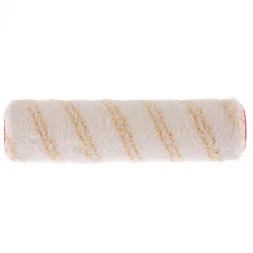 Валик сменный Микрофибра 250 мм ворс 12 мм D 48 мм D ручки 8 мм полиэстер Matrix 80776