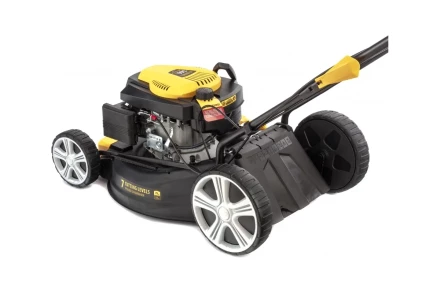 Газонокосилка бензиновая GLD-460SP Denzel 58803 купить в Ноябрьске