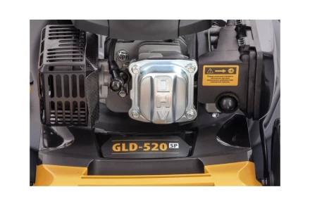 Газонокосилка бензиновая GLD-460SP Denzel 58803 купить в Ноябрьске