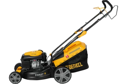 Газонокосилка бензиновая GLD-460SP Denzel 58803 купить в Ноябрьске