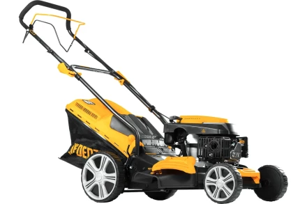 Газонокосилка бензиновая GLD-460SP Denzel 58803 купить в Ноябрьске