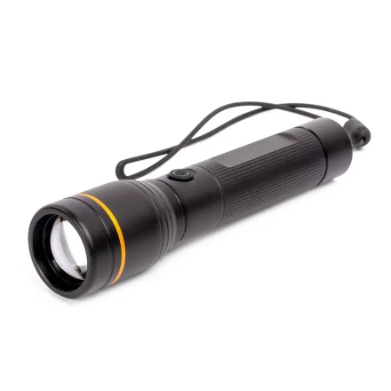 Фонарик светодиодный с регулируемым фокусом КВТ FL-8033 (88898) купить в Ноябрьске