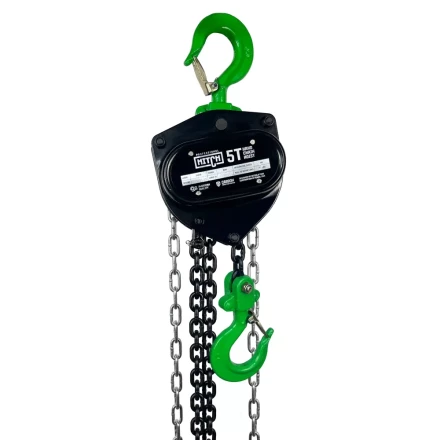 Таль ручная цепная HITCH CH210 5 т 9 м (SZ068921) купить в Ноябрьске
