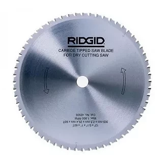 Диск с зубьями из карбида вольфрама  для модели 590  58476 купить в Ноябрьске