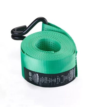 Длинная часть для ремня стяжного HITCH RS REGULAR 1000:12000:10 (100ммSTF1000DaN 12T 94М) (SZ076136) купить в Ноябрьске