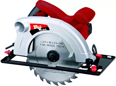 Пила дисковая RedVerg RD-CS210-85 купить в Ноябрьске