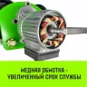 Тележка для мини тали электрической комбинированной HITCH РА1200 1200кг 220B (SZ086224) купить в Ноябрьске