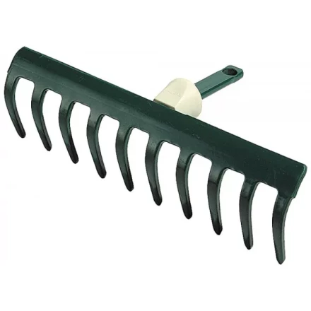 Грабли RACO &quot;MAXI&quot;, 10 зубцов, с быстрозажимным механизмом, 250мм 4230-53802 купить в Ноябрьске