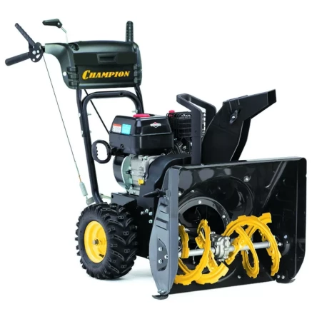 Снегоуборщик бензиновый Champion ST661BS купить в Ноябрьске