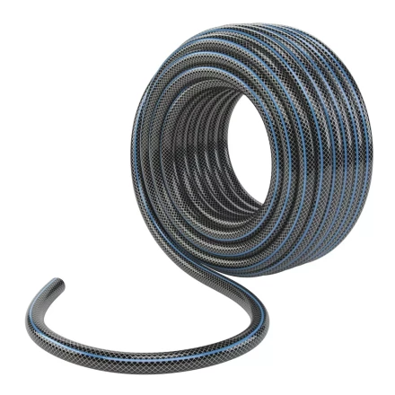 Шланг поливочный армированный ПВХ, 1/2&quot;, 50 м, &quot;Садовод&quot; Сибртех 675426 купить в Ноябрьске