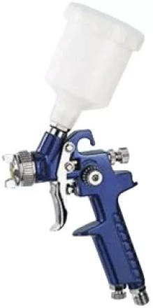 Пневматический краскопульт в/б mini Н-2000Р 0,8mm Auarita купить в Ноябрьске