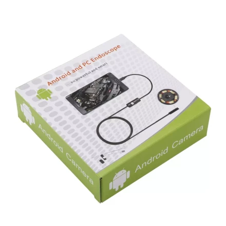 Эндоскоп водонепроницаемый WE-1 DEKO, 065-0185 купить в Ноябрьске