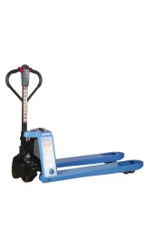 Тележка электрическая 1500 кг 1150 мм TOR EPT15H Li-pol 48/10 В/Ач низкопрофильная* 1026189