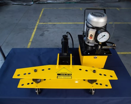 Трубогиб электрогидравлический TOR HHW-2D 118761 купить в Ноябрьске