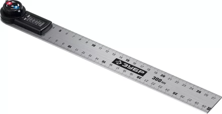 ЗУБР 300 мм, электронный транспортир-угломер, Профессионал (34296) купить в Ноябрьске