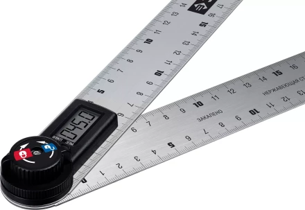 ЗУБР 300 мм, электронный транспортир-угломер, Профессионал (34296) купить в Ноябрьске