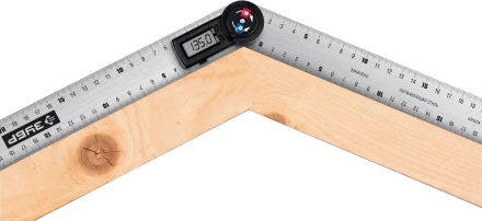 ЗУБР 300 мм, электронный транспортир-угломер, Профессионал (34296) купить в Ноябрьске