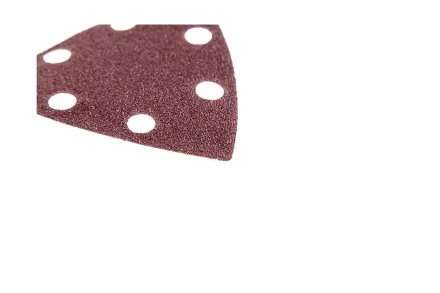 Лист шлифовальный HAMMER MF-AC 002 80 мм, Р 80, по дереву купить в Ноябрьске