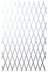 Ограда садовая RACO белая, 100 х 300см 42359-54203W купить в Ноябрьске