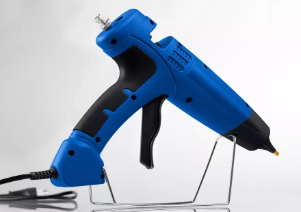 ЗУБР Профессионал 500, d11 мм, 35 г/мин, термоклеевой пистолет электрический (06859-11) купить в Ноябрьске