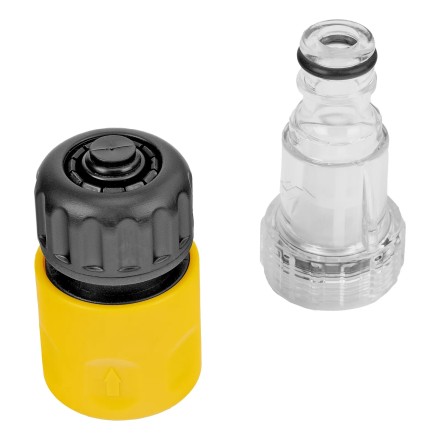 Моечная машина высокого давления R-180iD, 2000 Вт, 180 бар, 420 л/ч, асинх. двиг., бараб.// Denzel купить в Ноябрьске