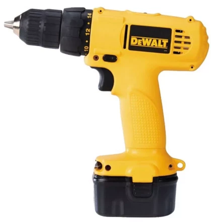 Аккумуляторная дрель-шуруповерт DeWalt DW 907 K2A купить в Ноябрьске