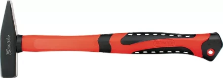 Молоток слесарный 200 г фибергласовая обрезиненная рукоятка MATRIX 10317 купить в Ноябрьске