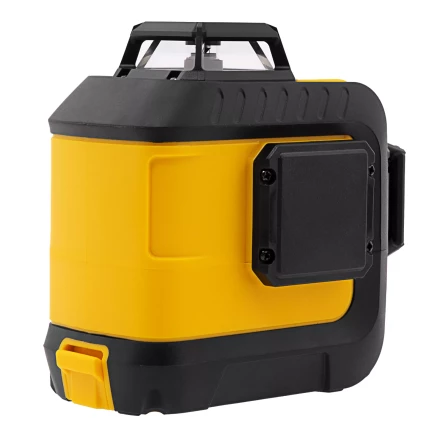 Лазерный уровень мультипризм. LXI 360-2 Green, 30 м, 520 нм, акк. Li 2800 mAh, резьба 1/4&quot;// Denzel 35078 купить в Ноябрьске