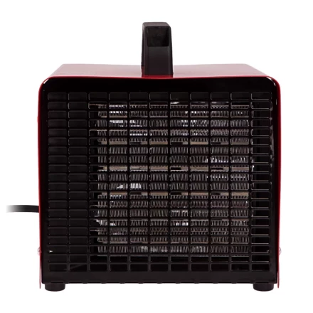 Тепловая пушка керамическая SHCL-3000, квадратная, 230 В, 480 м3/ч, 1/3 кВт// MTX 96403 купить в Ноябрьске