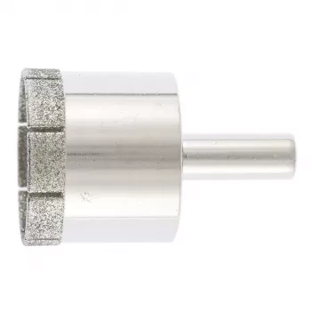 Сверло по стеклу и керамической плитке 38 х 55 мм цилиндр. хв. СИБРТЕХ 726387 купить в Ноябрьске