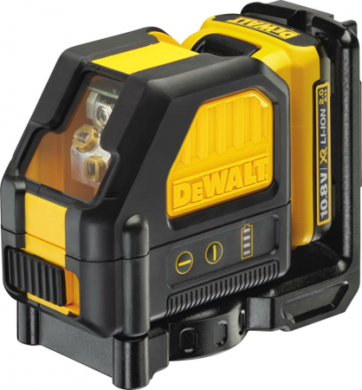 Нивелир лазерный DCE088D1R Li-Ion DeWalt купить в Ноябрьске